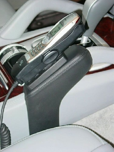 Porsche Cayenne 09/2002-12/2010 Kleur: Zwart