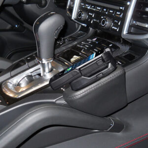 Porsche Cayenne 05/2010-2019 Kleur: Zwart