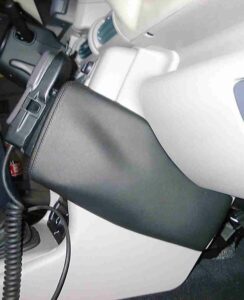 Land Rover Freelander 1998-10/2003 Kleur: Zwart