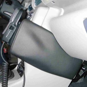 Land Rover Freelander 1998-10/2003 Kleur: Zwart