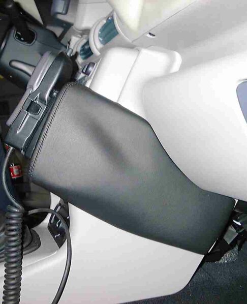 Land Rover Freelander 1998-10/2003 Kleur: Zwart