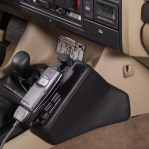 Land Rover Discovery 1996-10/2004 Kleur: Zwart