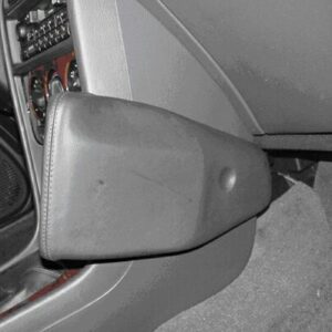 MG ZS-160 04/2002-09/2004 Kleur: Zwart