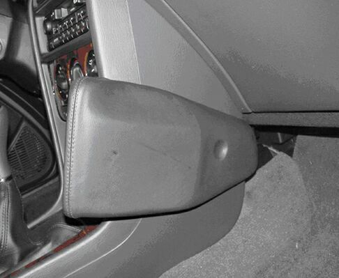 MG ZS-160 04/2002-09/2004 Kleur: Zwart