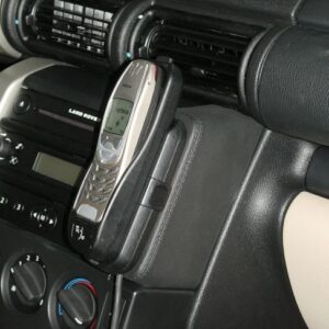 Land Rover Freelander 11/2003-04/2007 Kleur: Zwart