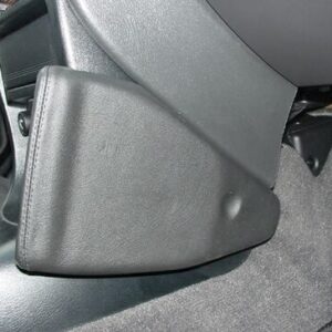 MG ZR-120 04/2002-2005 Kleur: Zwart