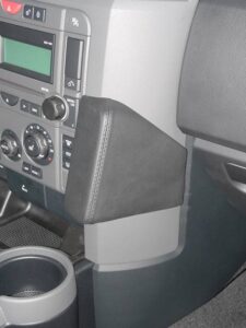 Land Rover Discovery 11/2004-2009 Kleur: Zwart