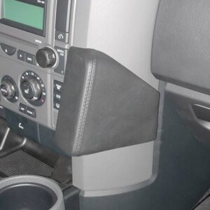 Land Rover Discovery 11/2004-2009 Kleur: Zwart