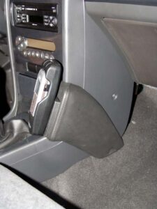 Rover 45 10/2004-2005 Kleur: Zwart