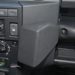 Land Rover Defender 06/2007-2016 Kleur: Zwart