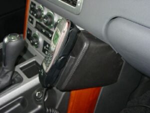 Land Rover Range Rover 04/2002-2012 Kleur: Zwart