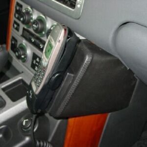 Land Rover Range Rover 04/2002-2012 Kleur: Zwart