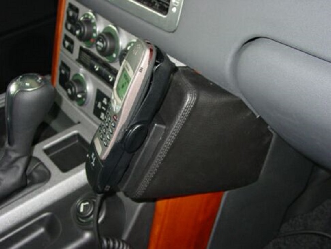 Land Rover Range Rover 04/2002-2012 Kleur: Zwart