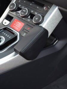 Land Rover Evoque 2011-2019 Kleur: Zwart