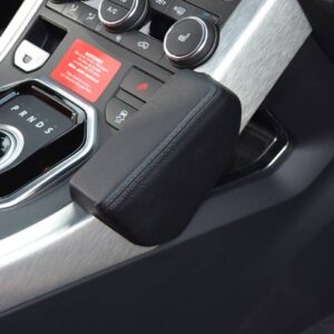 Land Rover Evoque 2011-2019 Kleur: Zwart