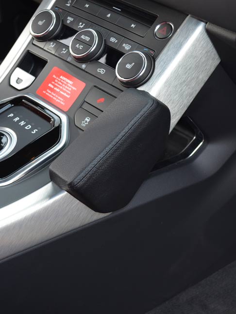 Land Rover Evoque 2011-2019 Kleur: Zwart