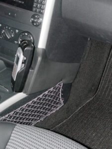Mercedes Benz A-Klasse (W169) 09/2004-06/2012 Kleur: Zwart