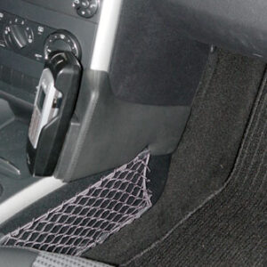 Mercedes Benz A-Klasse (W169) 09/2004-06/2012 Kleur: Zwart