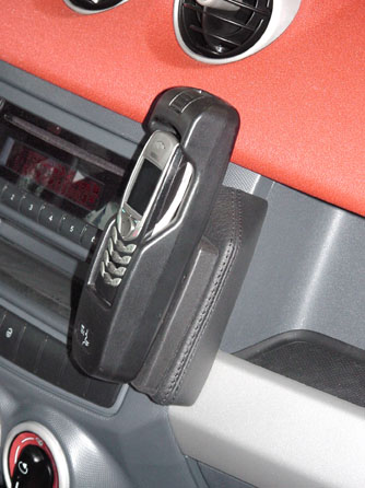 Smart ForFour 04/2004-2006 Kleur: Zwart