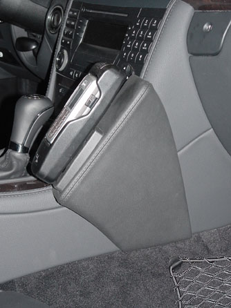 Mercedes Benz CLS-Klasse (C219) 10/2004-12/2010 Kleur: Zwart