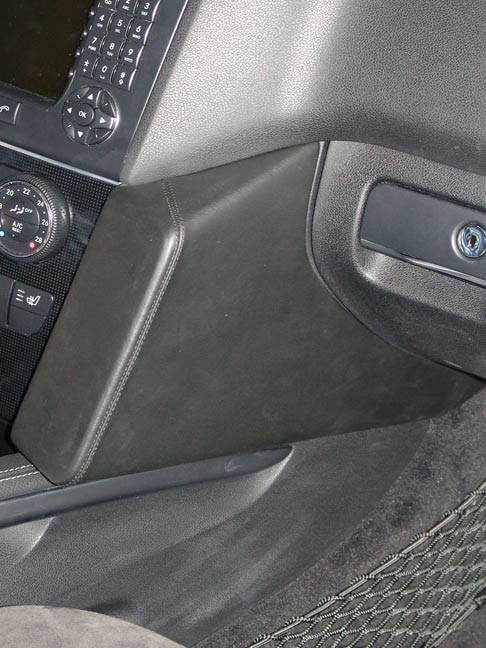 Mercedes Benz GL-Klasse 09/2006-12/2012 Kleur: Zwart