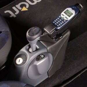 Smart ForTwo Cabrio 1999-2007 Kleur: Zwart