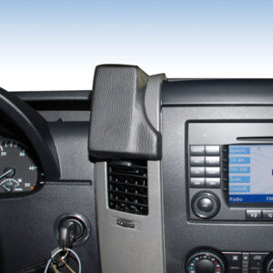 Mercedes Benz Sprinter - Volkswagen Crafter 06/2006->Kleur: Zwart