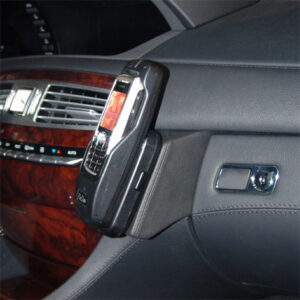 Mercedes Benz CL-Kasse (W216) 09/2006-2019 Kleur: Zwart