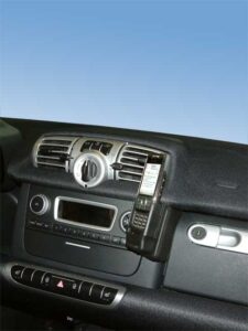 Smart ForTwo 10/2010- 2014 Kleur: Zwart