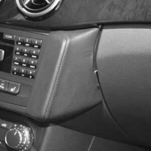 Mercedes Benz B-Klasse (W246) 11/2011-2019 Kleur: Zwart