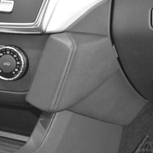 Mercedes Benz M-Klasse (W166) 11/2011-2015 Kleur: Zwart