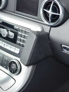 Mercedes Benz SLK-Klasse 03/2011-2019 Kleur: Zwart