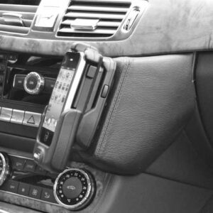 Mercedes Benz CLS-Klasse 01/2011-2019 Kleur: Zwart