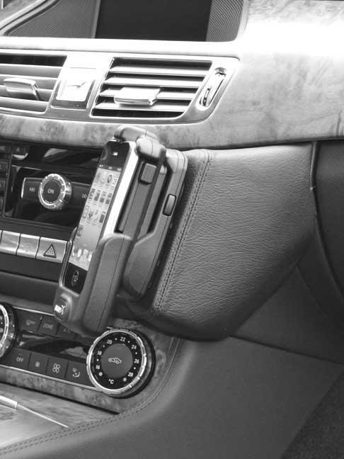 Mercedes Benz CLS-Klasse 01/2011-2019 Kleur: Zwart