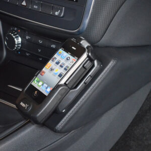 Mercedes Benz A-Klasse / CLA-Klasse / GLA-Klasse 2013-2020 Kleur: Zwart