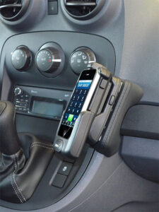 Mercedes Benz Citan 2013-2019 Kleur: Zwart