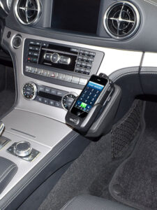 Mercedes Benz SL-Klasse 04/2012-2019 Kleur: Zwart