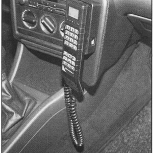 Audi 80 1986-1996 Kleur: Zwart