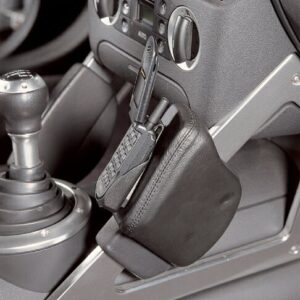 Audi TT/ TT Cabrio 1998-2006 Kleur; Zwart