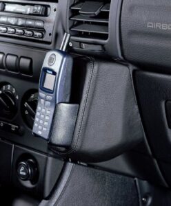 Opel Zafira A 04/1999-06/2005 Kleur: Zwart