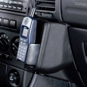 Opel Zafira A 04/1999-06/2005 Kleur: Zwart