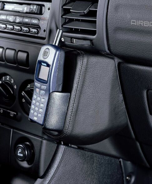 Opel Zafira A 04/1999-06/2005 Kleur: Zwart