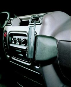 Nissan Interstar 10/2002-10/2003 Kleur: Zwart