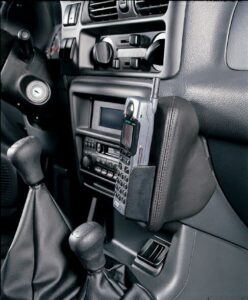 Opel Frontera 11/1998-2004 Kleur: Zwart