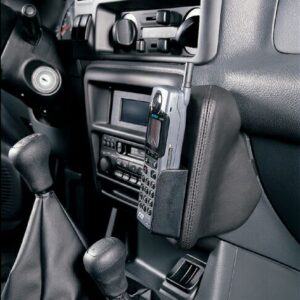 Opel Frontera 11/1998-2004 Kleur: Zwart