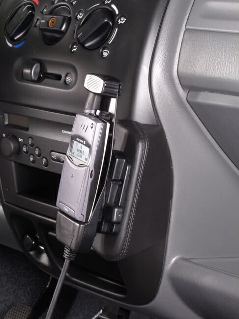 Opel Agila (A) 2000-03/2008 Kleur: Zwart