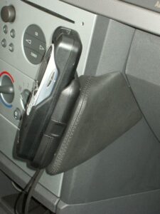 Opel Meriva 05/2003-2010 Kleur: Zwart