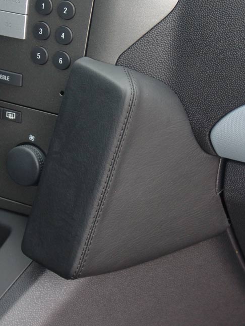 Opel Zafira B 07/2005-04/2015 Kleur: Zwart