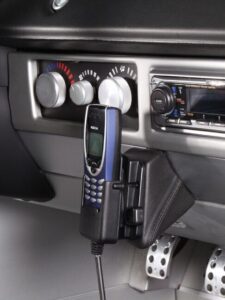 Opel Speedster 03/2001-2005 Kleur: Zwart