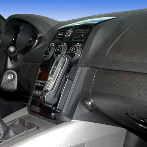 Opel GT 04/2007-2010 Kleur: Zwart